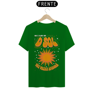 Nome do produto Camiseta Mais Uma Vez