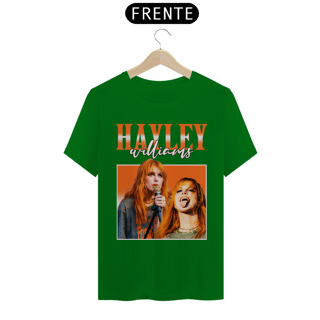 Nome do produto Camiseta Hayley Williams