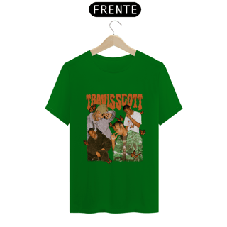 Nome do produto Camiseta Travis Scott
