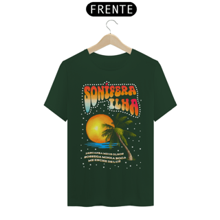 Nome do produto Camiseta Sonífera Ilha