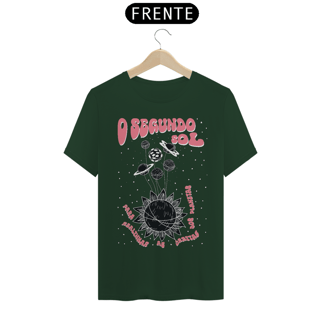 Nome do produto Camiseta O Segundo Sol