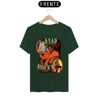 Nome do produto Camiseta ASAP Rocky 