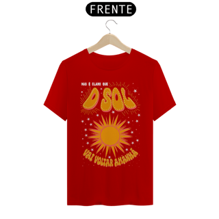 Nome do produto Camiseta Mais Uma Vez