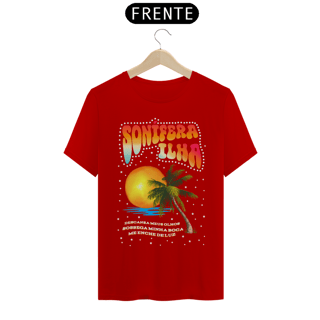 Nome do produto Camiseta Sonífera Ilha