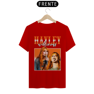 Nome do produto Camiseta Hayley Williams