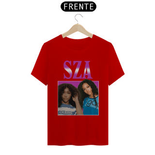 Nome do produto Camiseta SZA 2