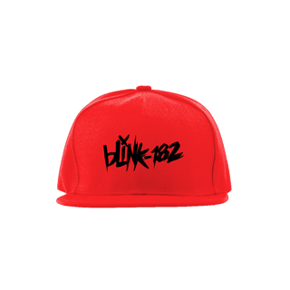 Nome do produto Boné Blink-182