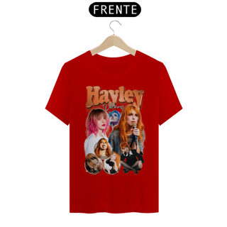 Nome do produto Camiseta Hayley Williams 2