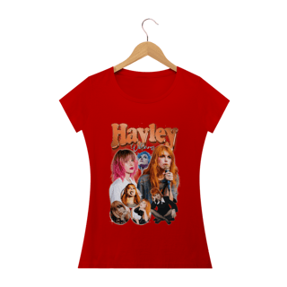 Nome do produto Baby Look Hayley Williams 2