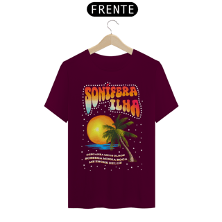 Nome do produto Camiseta Sonífera Ilha