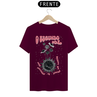 Nome do produto Camiseta O Segundo Sol