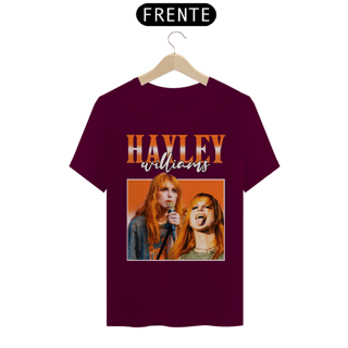 Nome do produto Camiseta Hayley Williams