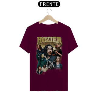 Nome do produto Camiseta Hozier 2