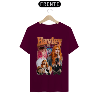 Nome do produto Camiseta Hayley Williams 2