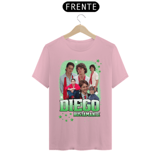 Nome do produto Camiseta Diego Bustamante