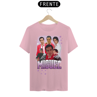 Nome do produto Camiseta Miguel
