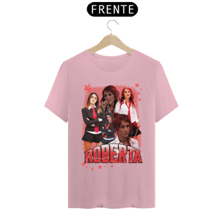 Nome do produto Camiseta Roberta
