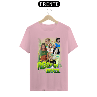 Nome do produto Camiseta RBD in Brazil