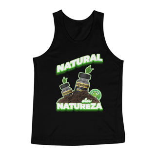 Nome do produto Natural da Natureza - Regata