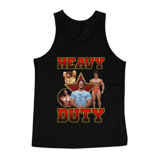 Nome do produto Heavy Duty - Regata