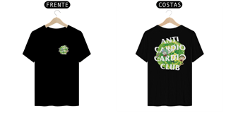 Nome do produto Anti Cardio - Rick and Morty