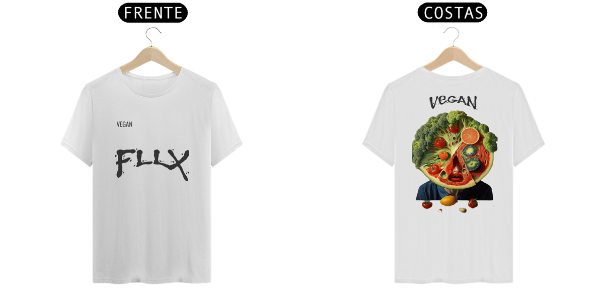 Nome do produto: VEGANO