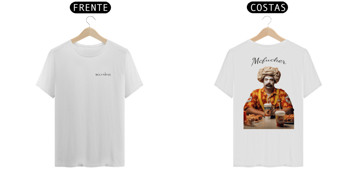 Nome do produto: Mc fucker 