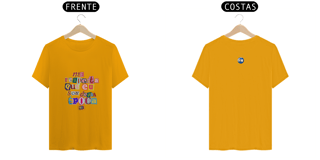 Nome do produto Camisa Me Respeita Que eu Sou Dessa Época - Anos 90