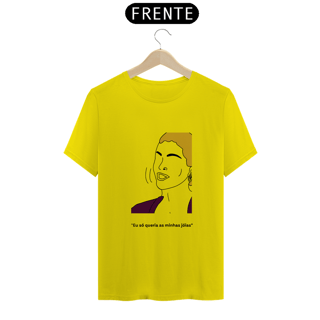 Nome do produto Camisa Meme Cristina Alma Gêmea