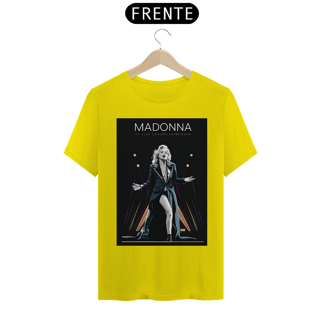 Nome do produto Camisa Madonna retrô Anos 80 - Divas do Pop