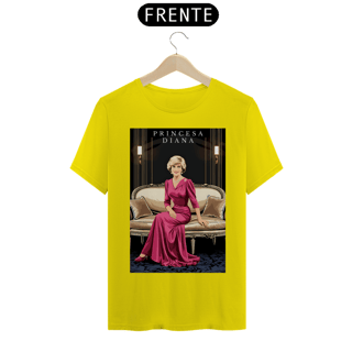 Nome do produto Camisa Princesa Diana Retrô