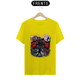 Nome do produto Camisa Thriller - Michael Jackson