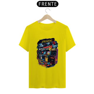 Nome do produto Camisa Fliperama