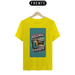 Nome do produto Camisa Walkman e Fita Cassete