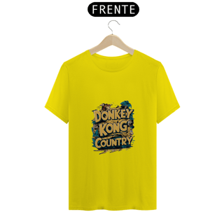 Nome do produto Camisa Donkey Kong Country