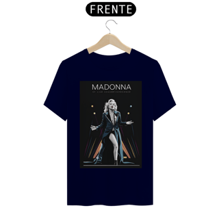 Nome do produto Camisa Madonna retrô Anos 80 - Divas do Pop