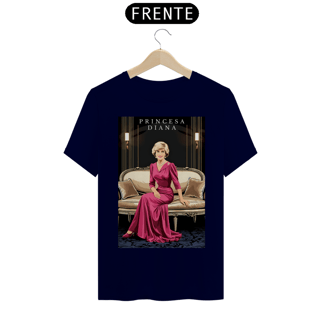 Nome do produto Camisa Princesa Diana Retrô