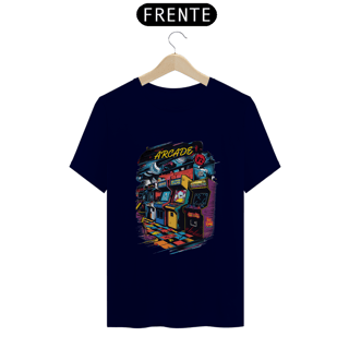 Nome do produto Camisa Fliperama
