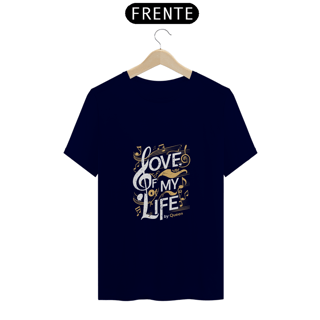 Nome do produto Camisa Love of My Life - Queen
