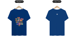Nome do produto Camisa Me Respeita Que eu Sou Dessa Época - Anos 90