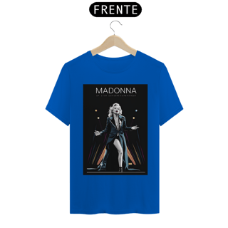 Nome do produto Camisa Madonna retrô Anos 80 - Divas do Pop