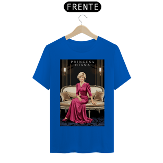 Nome do produto Camisa Princesa Diana Retrô