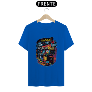 Nome do produto Camisa Fliperama