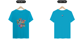 Nome do produto Camisa Me Respeita Que eu Sou Dessa Época - Anos 90