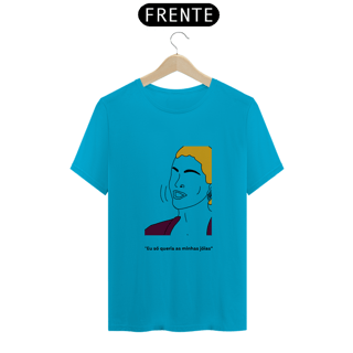 Nome do produto Camisa Meme Cristina Alma Gêmea