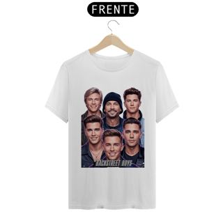 Nome do produto Camisa Backstreet Boys retrô