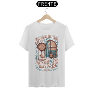 Nome do produto Camisa música Spending My Time - Roxette