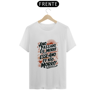 Camisa Sujeito de Sorte - Belchior