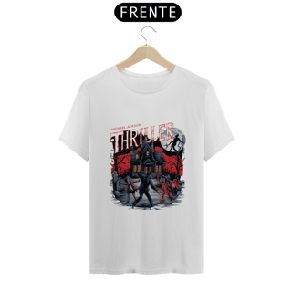 Nome do produto Camisa Thriller - Michael Jackson