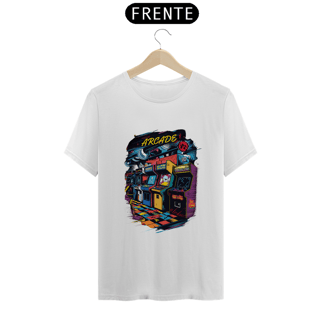 Nome do produto Camisa Fliperama